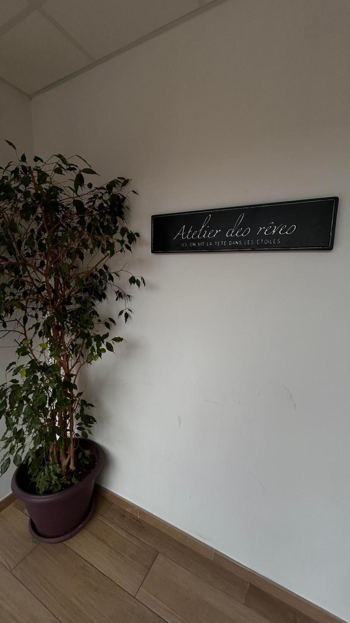 Villy-le-Pelloux Beaujour & Bonsoir Hotel - Restaurant מראה חיצוני תמונה